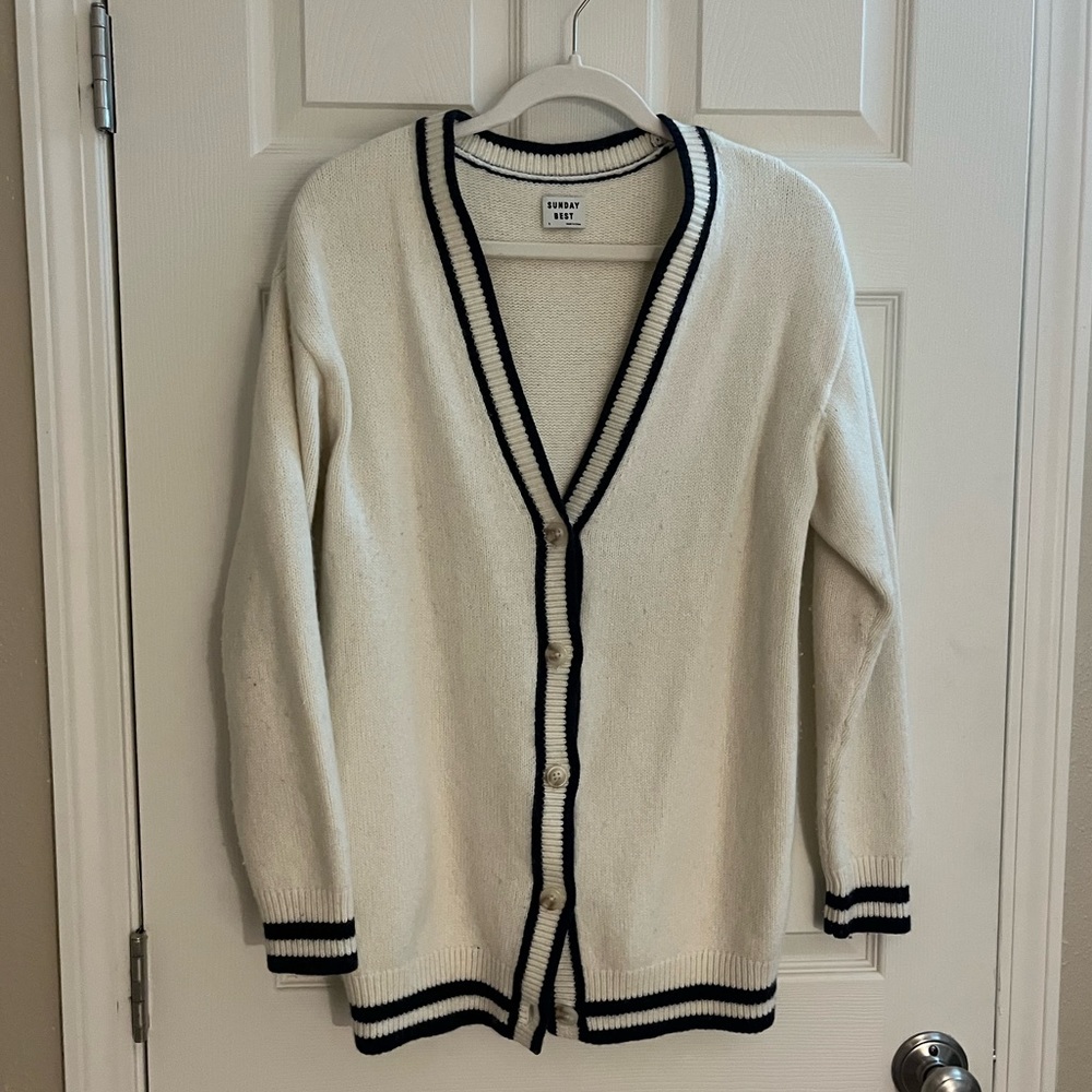 Aritzia Sunday Best Sweater